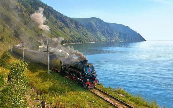 Дневной поезд свяжет Иркутск и Улан-Удэ этим летом
