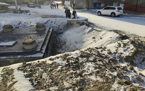 В Улан-Удэ компанию «ТГК-14» накажут