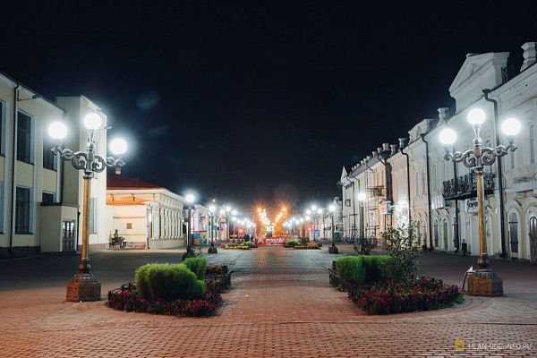 Улан-Удэ признали городом с благоприятной комфортной средой для жизни