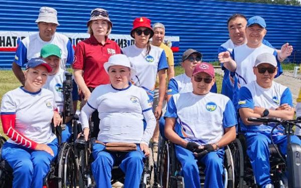 Лучники Бурятии с успехом выступили на чемпионате России 