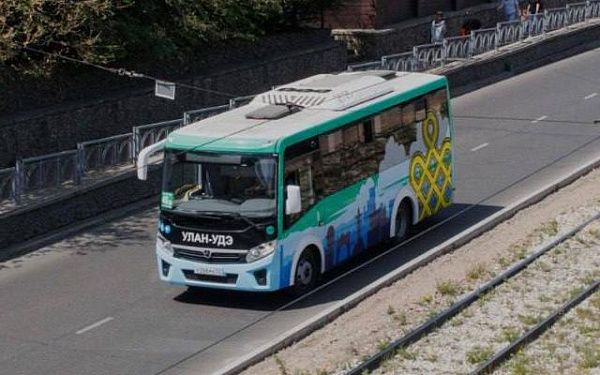 В Улан-Удэ автобусы №57 временно изменят схему движения