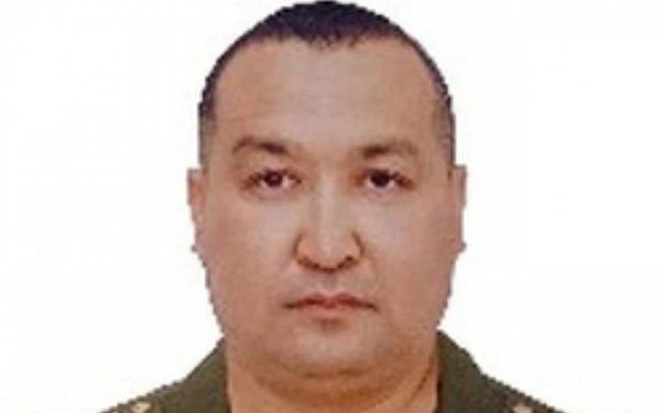 В Минобороны рассказали о подвиге военнослужащего из Бурятии