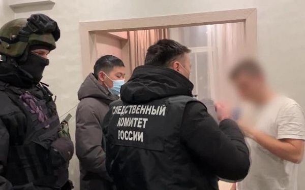 В Улан-Удэ арестовали чиновника-коррупционера