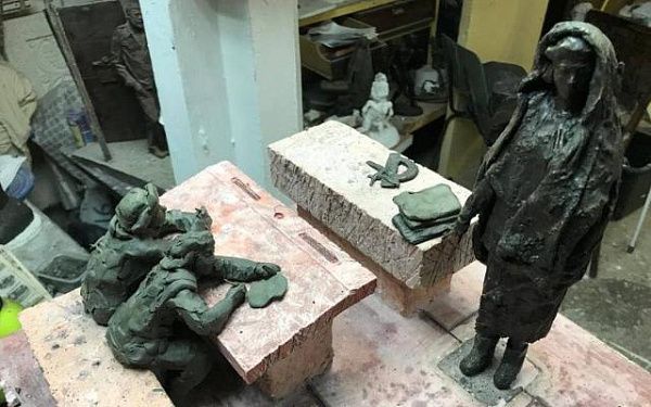 Памятное место «Дети войны» планируется установить у Мемориала Победы в Улан-Удэ