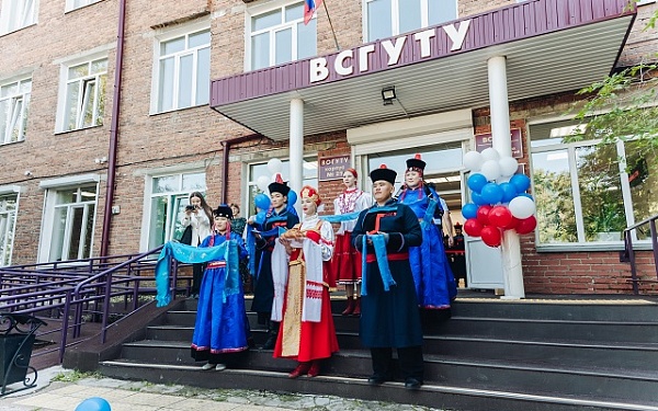 В ведущем техническом вузе Бурятии открылся современный ИТ-корпус