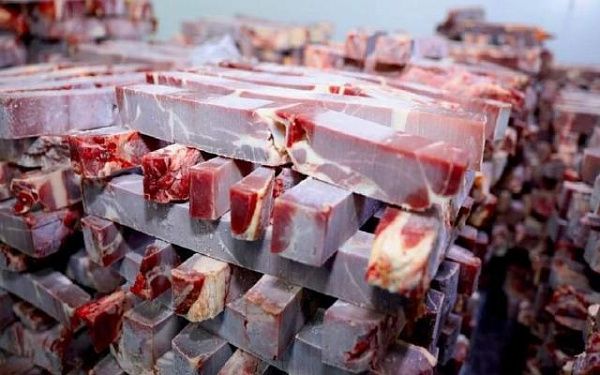 Монголия экспортировала мясо и мясные продукты в 11 стран в 2022 году
