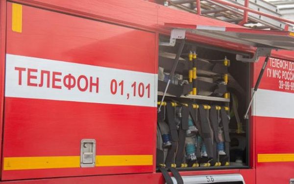 В Бурятии объявлена чрезвычайная пожарная опасность