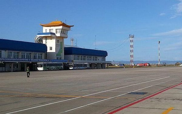 У аэропорта Улан-Удэ появился собственный склад временного хранения