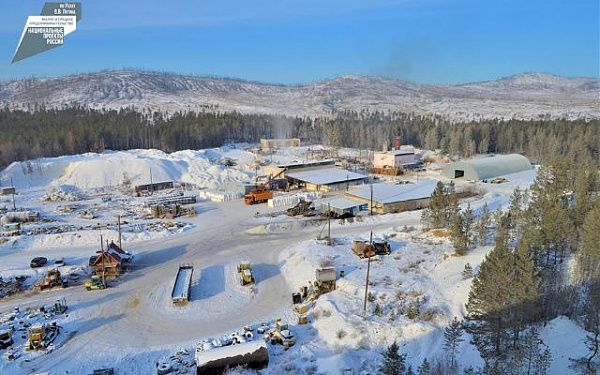 Байкальский завод минеральных наполнителей Бурятии проводит перевооружение производства благодаря нацпроектам