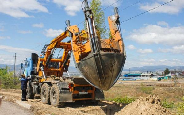 В Улан-Удэ начнутся массовые осенние посадки деревьев и кустарников