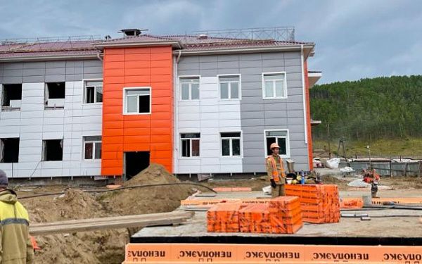 Строительство поликлиники в Тарбагатае завершат в декабре