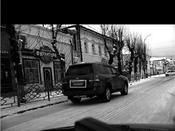 В Улан-Удэ работают автоматизированные комплексы фотовидеофиксации, выявляющих нарушения правил остановки и стоянки