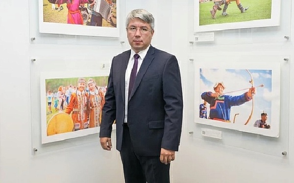 Алексей Цыденов: «Бурятия – биржевой центр и родина тибетской медицины»