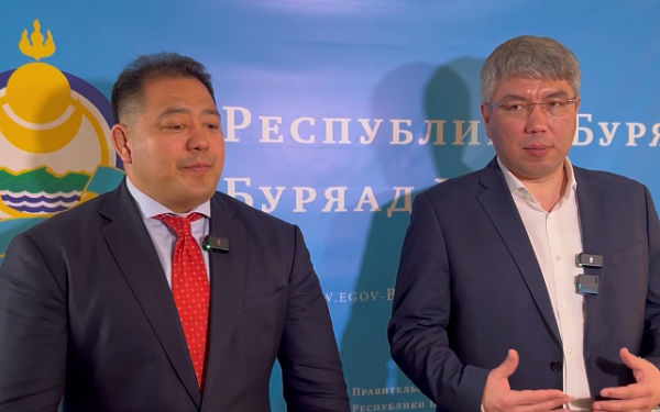 Делегация Бурятии поедет на международный фестиваль в Монголию 