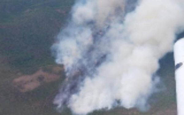 В Бурятии 312 пожарных сражались с огнём в лесах  за прошедшие сутки