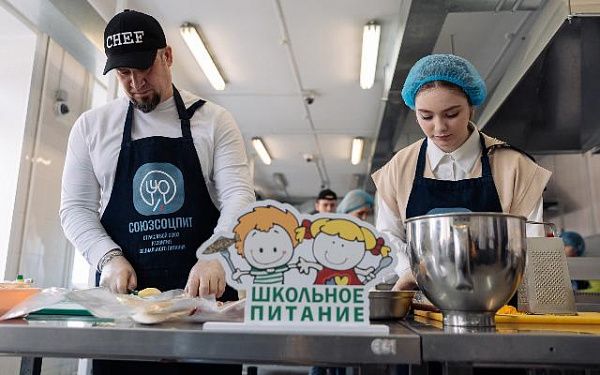 Улан-Удэ встретит лидеров акции «Здоровое питание в школе и дома»