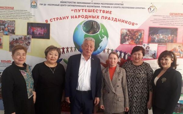 В Бурятии наградили победителей Всероссийского конкурса школьных музеев