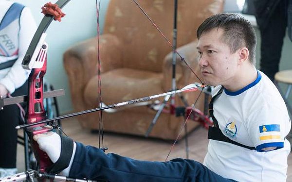 Паралимпийцу из Бурятии присвоено звание "Мастер спорта РФ международного класса"