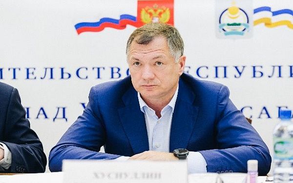 Заместитель Председателя Правительства Российской Федерации Марат Хуснуллин рассмотрел вопросы социально-экономического развития Бурятии