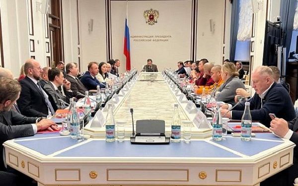 Буддийские регионы России готовятся к проведению IV Международного буддийского форума