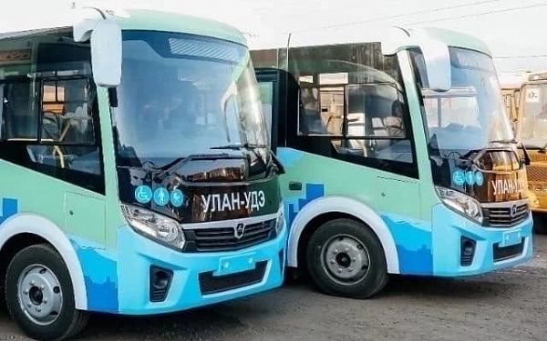 В Улан-Удэ изменится схема движения по трем автобусным маршрутам: №2, №16 и №24