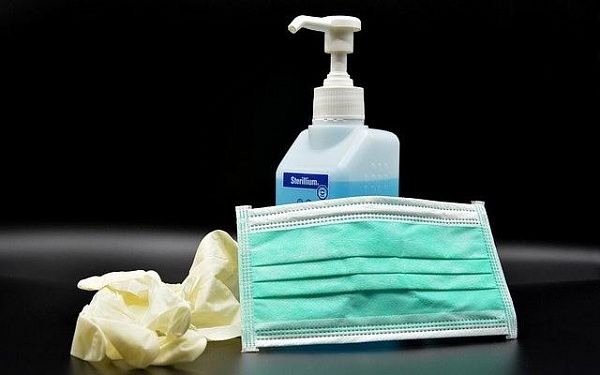 На 8 июня зарегистрировано 3257(+38) случаев заражения COVID-19