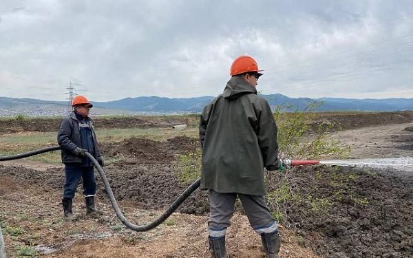 В Улан-Удэ очистные сооружения будут очищать в два раза чаще