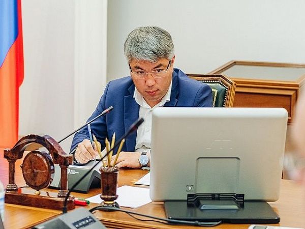 В Бурятии планируют ввести обязательное чипирование коров и лошадей