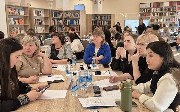 В Бурятии определили новую стратегию развития ТОС: от «хозяйственников» к социальным архитекторам