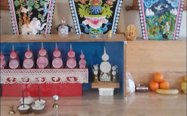 В Улан-Удэ пройдет редкий ритуал для избавления от болезней