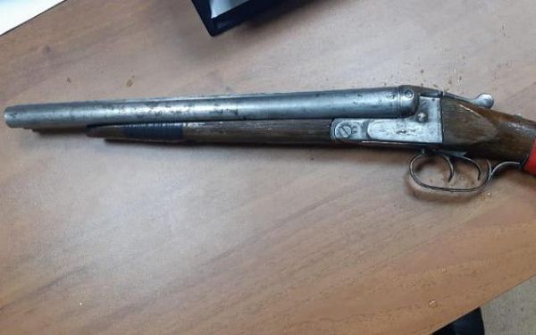 В Бурятии мужчина устроил стрельбу в многоквартирном жилом доме
