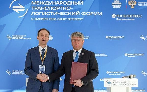 Бурятия и компания «Новапорт» подписали соглашение о развитии туристического потока и инфраструктуры аэропорта «Байкал»