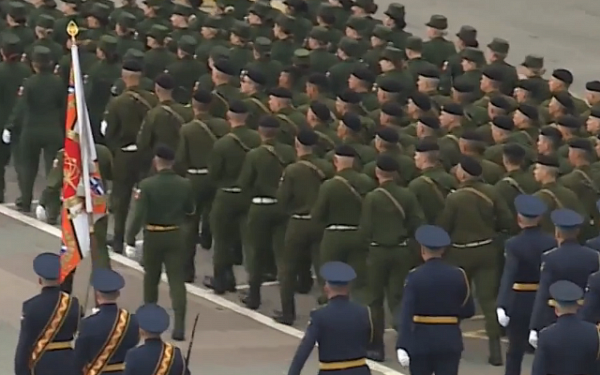 В Улан-Удэ ожидается насыщенная программа празднования Дня Победы