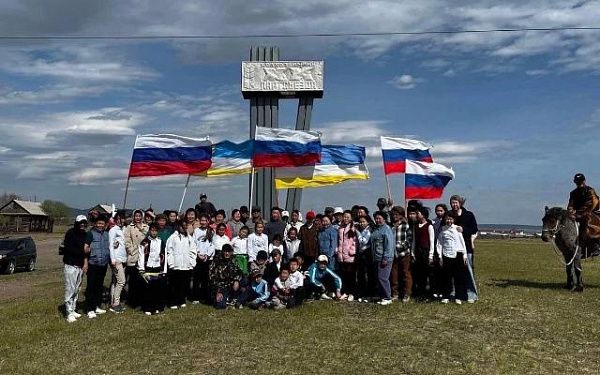 Танкист-чемпион вернулся домой в Бурятию с передовой СВО