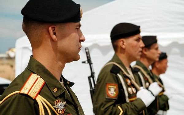 Российская армия начала формирование мобилизационного резерва