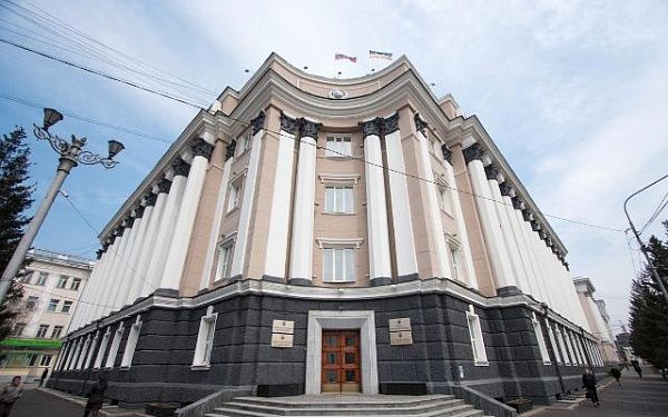 В Улан-Удэ началась двадцать шестая сессия Народного Хурала Бурятии 