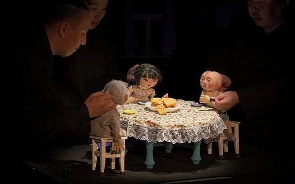 В Улан-Удэ покажут куклы народов мира