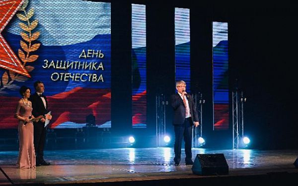 Алексей Цыденов: «Наша армия лучшая в мире, и это дает нам уверенность»