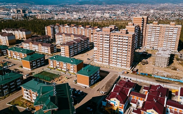 Жилищный контроль в Улан-Удэ передан Госстройжилнадзору Бурятии
