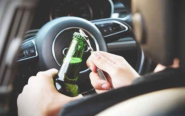 Заместитель прокурора Республики Бурятия Дмитрий Хобраков предупреждает о недопустимости управления транспортным средством в состоянии опьянения