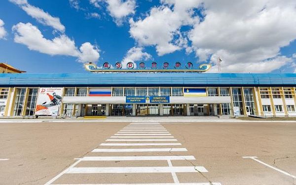 В Бурятии планируют запустить авиарейс по маршруту Улан-Удэ-Агинское