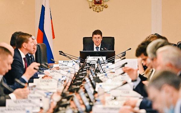 Бурятия получила поддержку Совета Федерации в решении актуальных проблем теплоэнергетики
