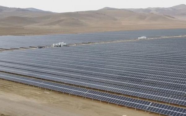 В Бурятии планируется торжественное открытие самой мощной солнечной электростанции в республике