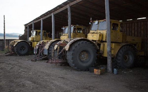 В Бурятии проходит рейдовое мероприятие «Трактор-2020»