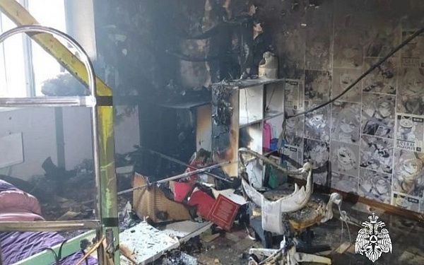 В Бурятии за сутки пожарно-спасательные подразделения реагировали на 18 возгораний