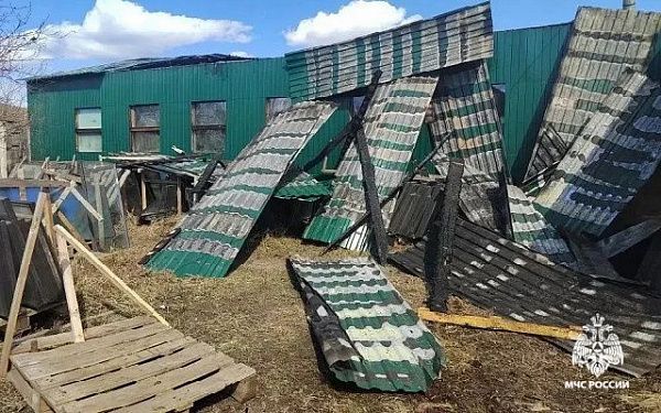 В Бурятии за сутки пожарно-спасательные подразделения реагировали на 24 возгорания