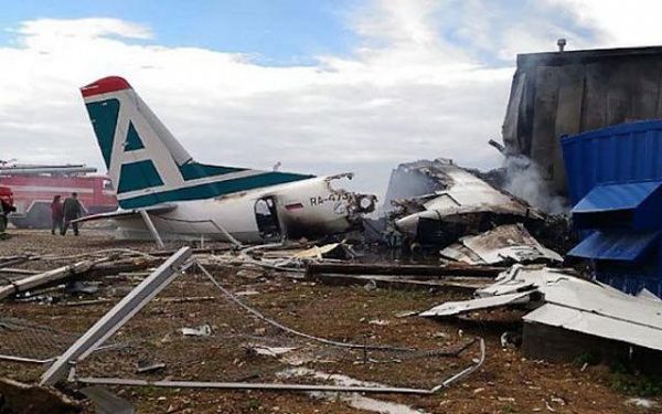 Очистные сооружения на севере Бурятии снесли спустя три года после авиакатастрофы