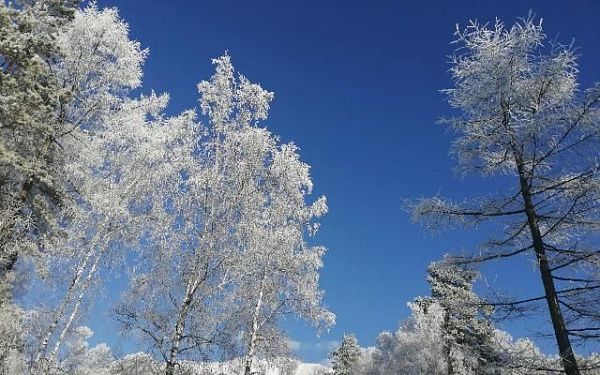 В Бурятии по-прежнему морозно