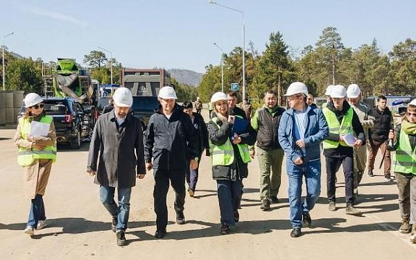 Более 300 млн рублей выделено на строительство отельного комплекса на Байкале