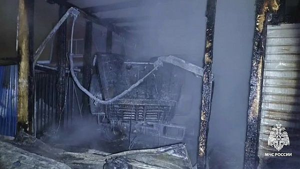 В Бурятии за сутки  пожарными подразделениями ликвидированы 12 возгораний